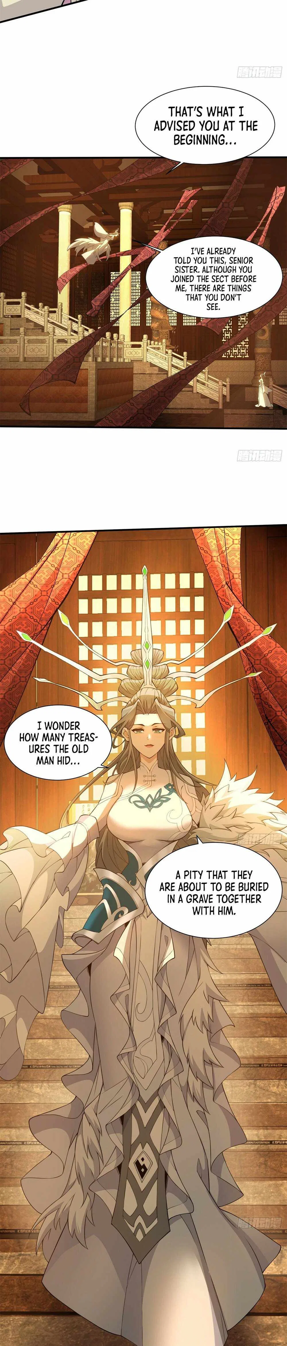 My Disciples Are All Big Villains Chapter 16 – Page 2