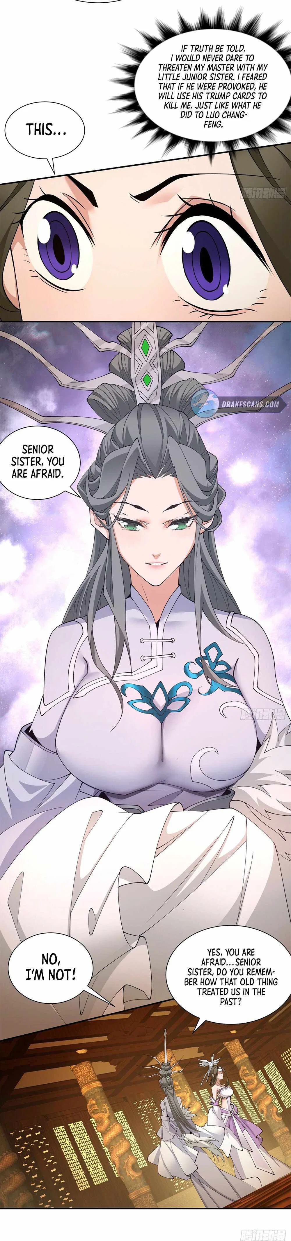 My Disciples Are All Big Villains Chapter 16 – Page 6