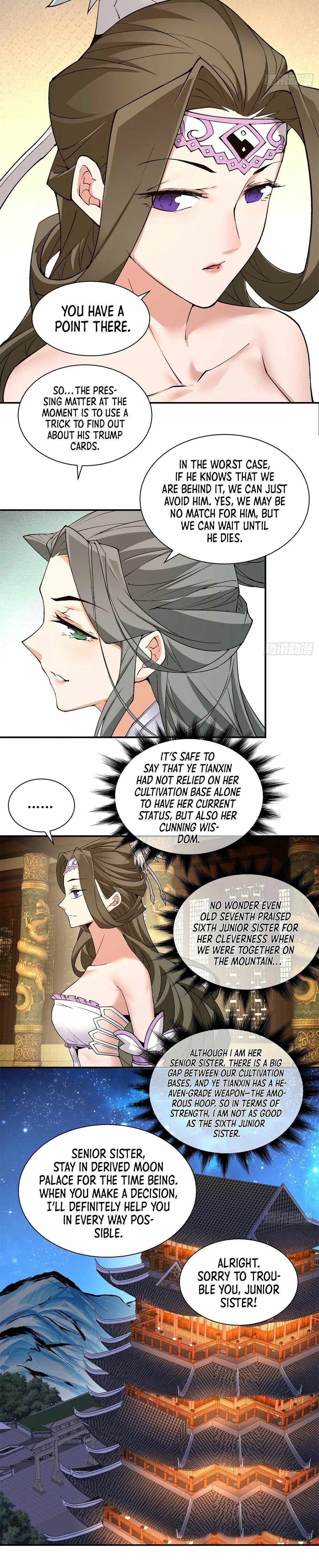 My Disciples Are All Big Villains Chapter 16 – Page 10