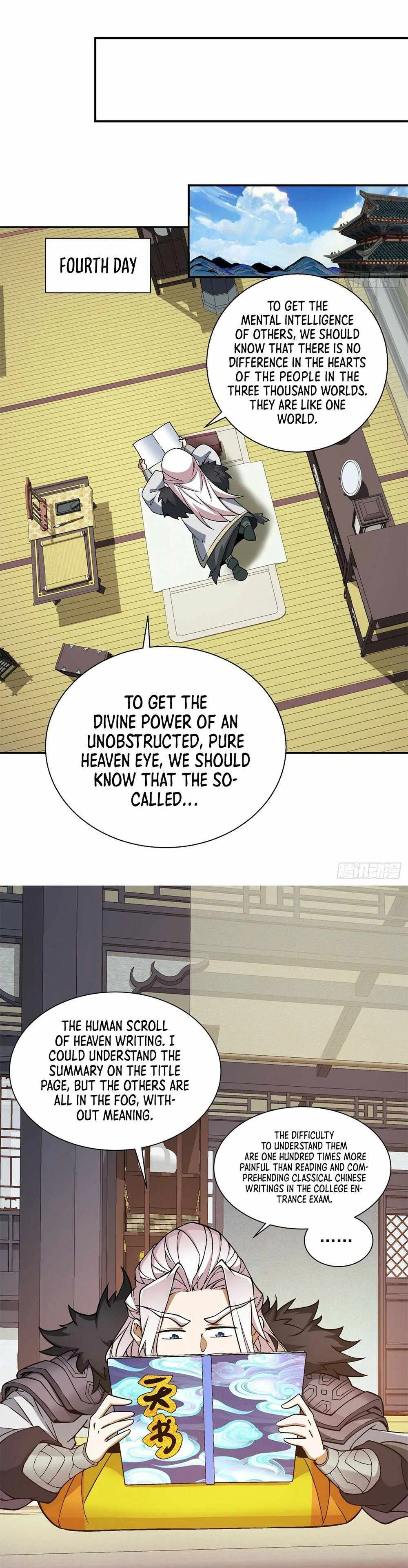 My Disciples Are All Big Villains Chapter 16 – Page 11