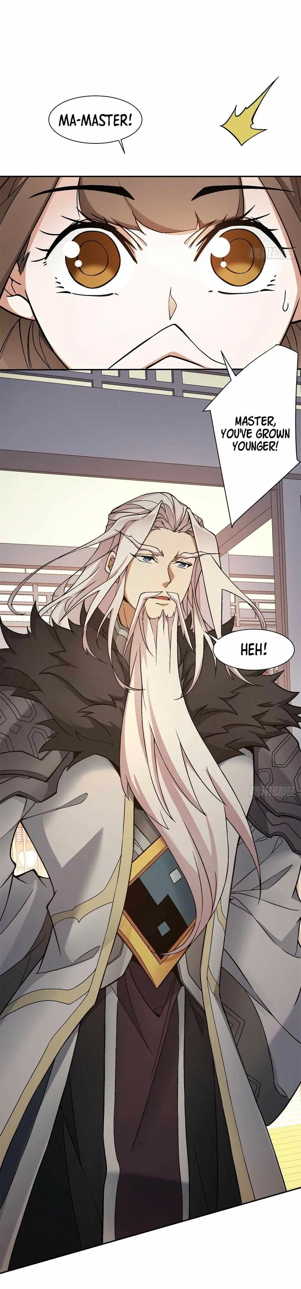 My Disciples Are All Big Villains Chapter 16 – Page 14