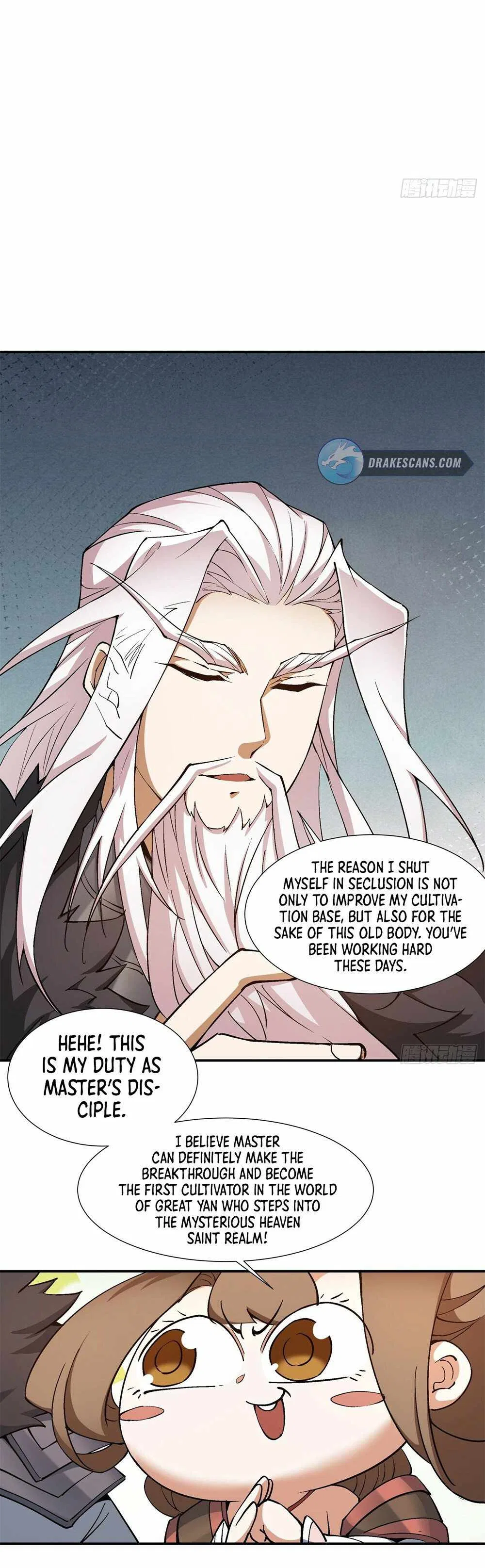 My Disciples Are All Big Villains Chapter 16 – Page 15