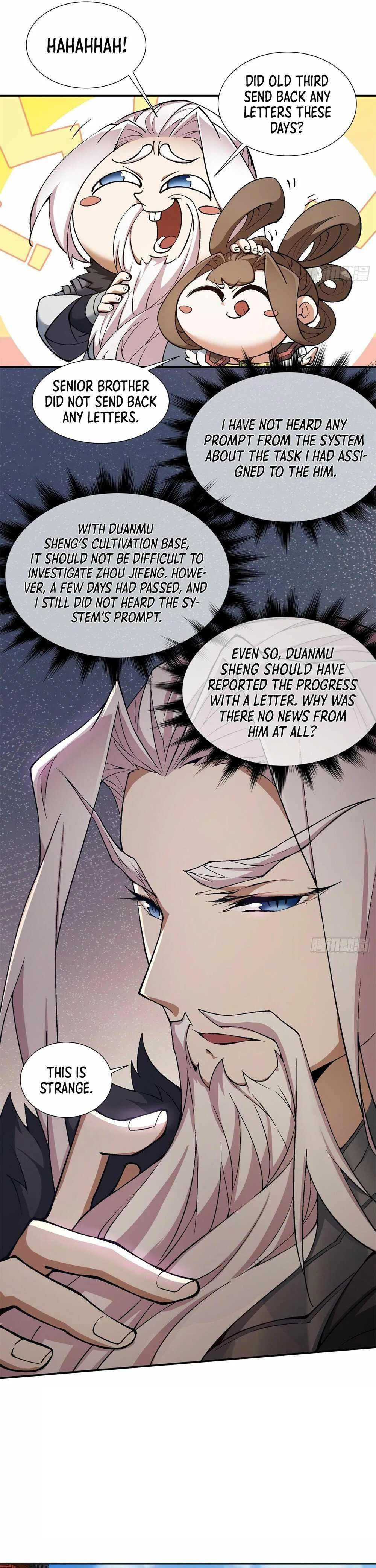 My Disciples Are All Big Villains Chapter 16 – Page 16