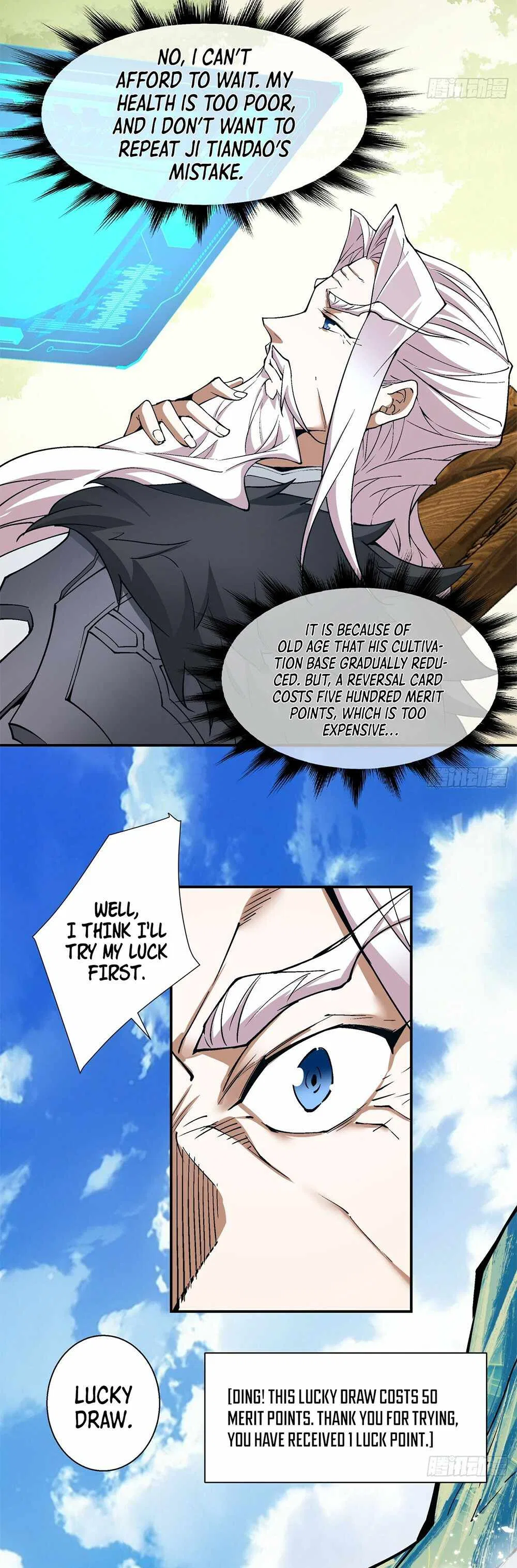 My Disciples Are All Big Villains Chapter 15 – Page 2