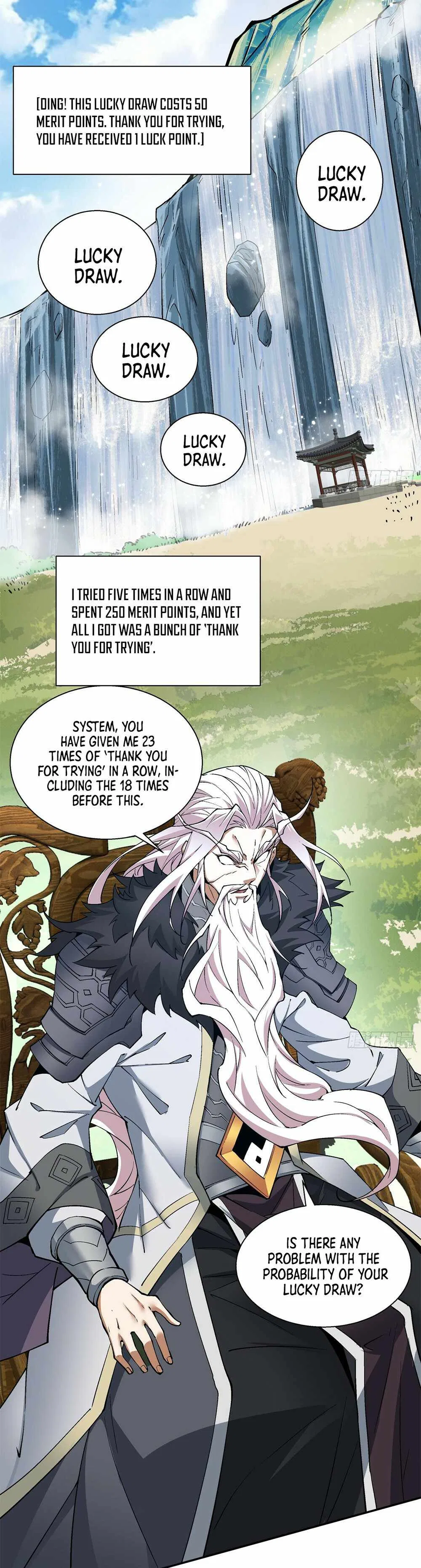 My Disciples Are All Big Villains Chapter 15 – Page 3