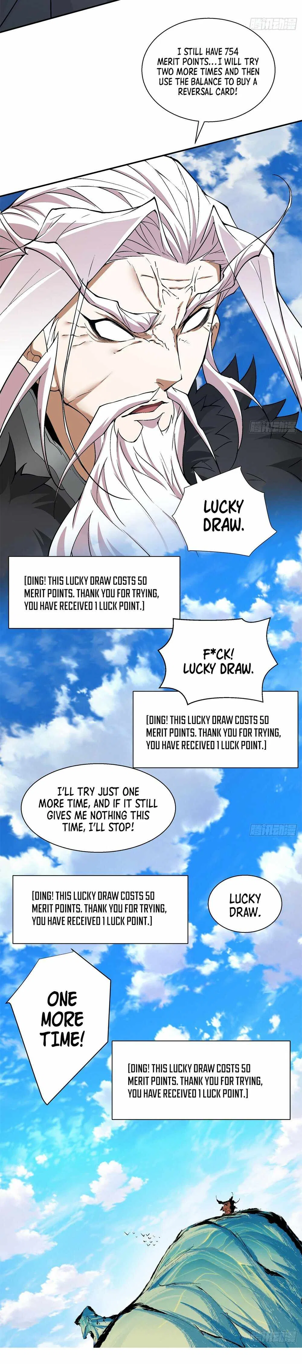 My Disciples Are All Big Villains Chapter 15 – Page 4