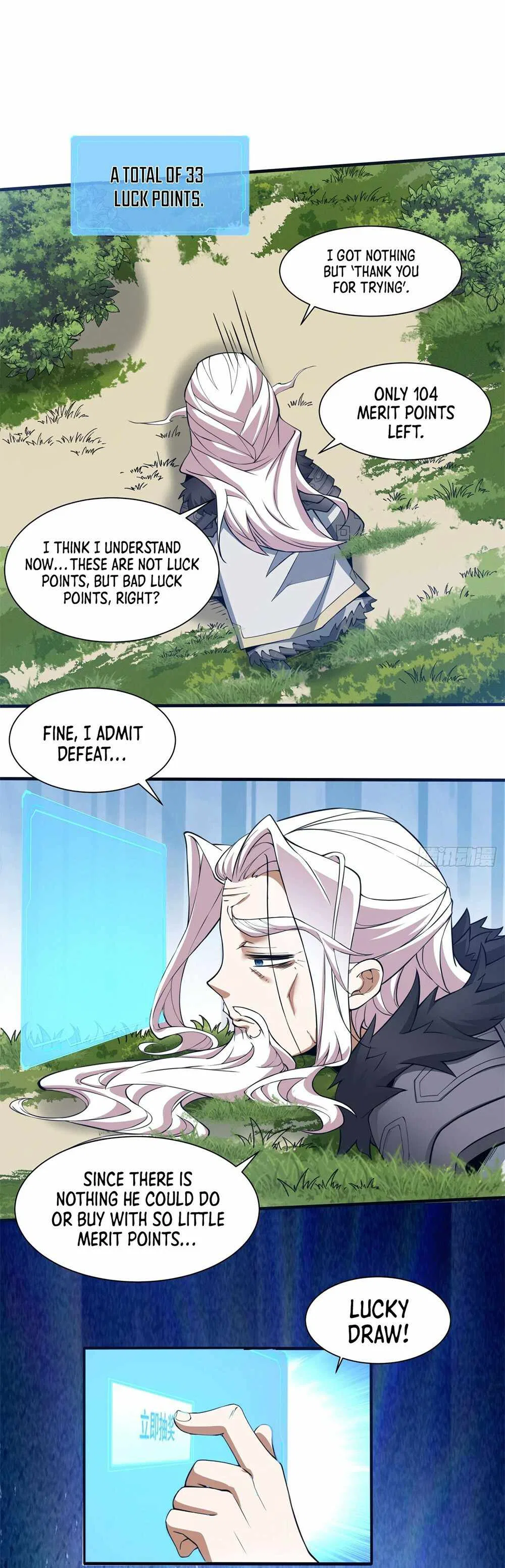 My Disciples Are All Big Villains Chapter 15 – Page 5