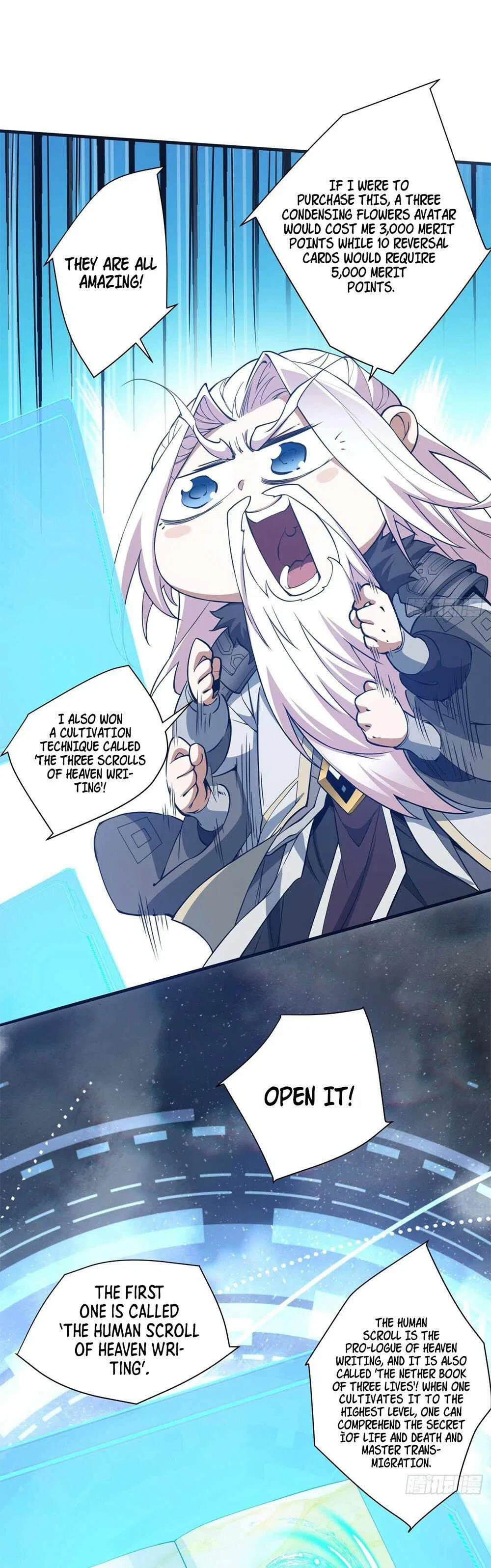 My Disciples Are All Big Villains Chapter 15 – Page 7