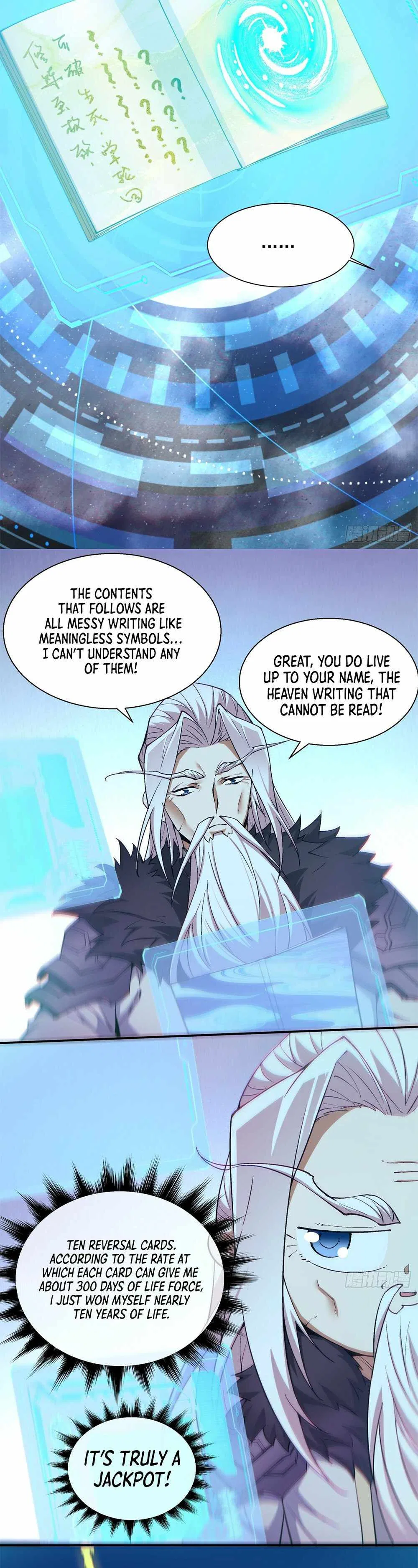 My Disciples Are All Big Villains Chapter 15 – Page 8