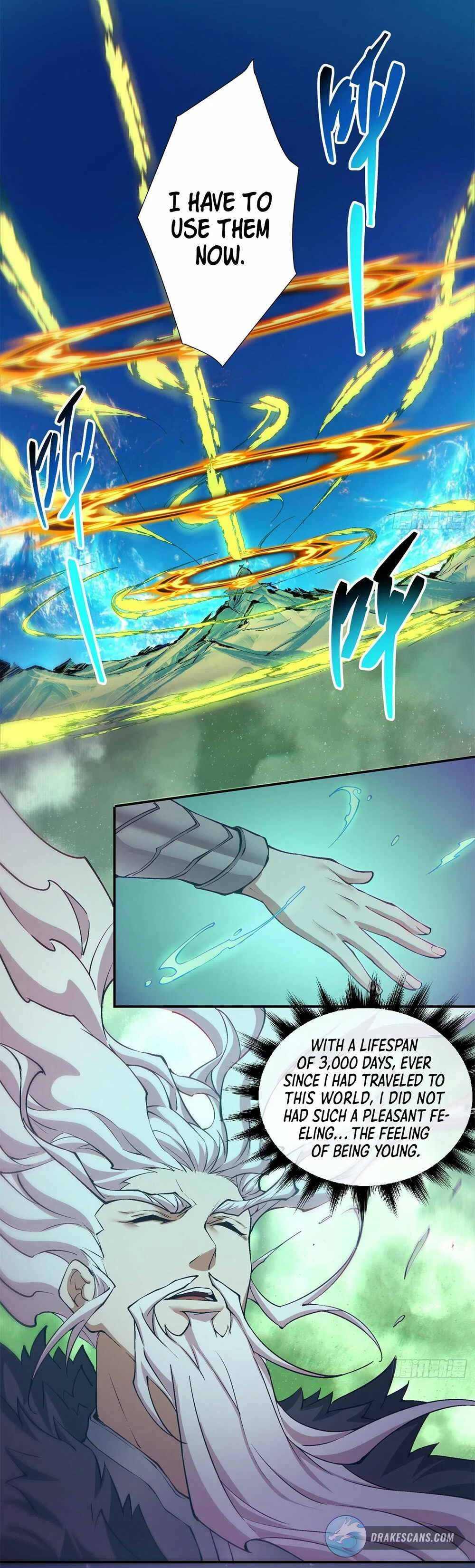 My Disciples Are All Big Villains Chapter 15 – Page 9