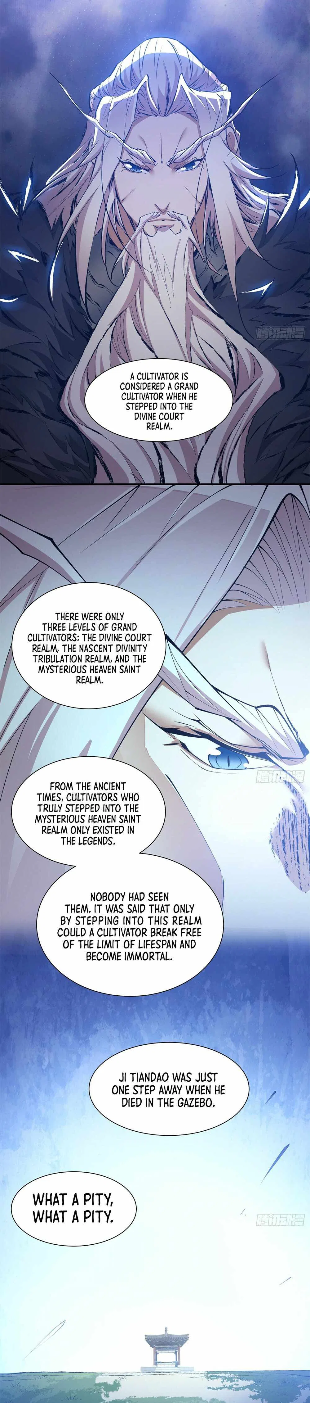 My Disciples Are All Big Villains Chapter 15 – Page 13
