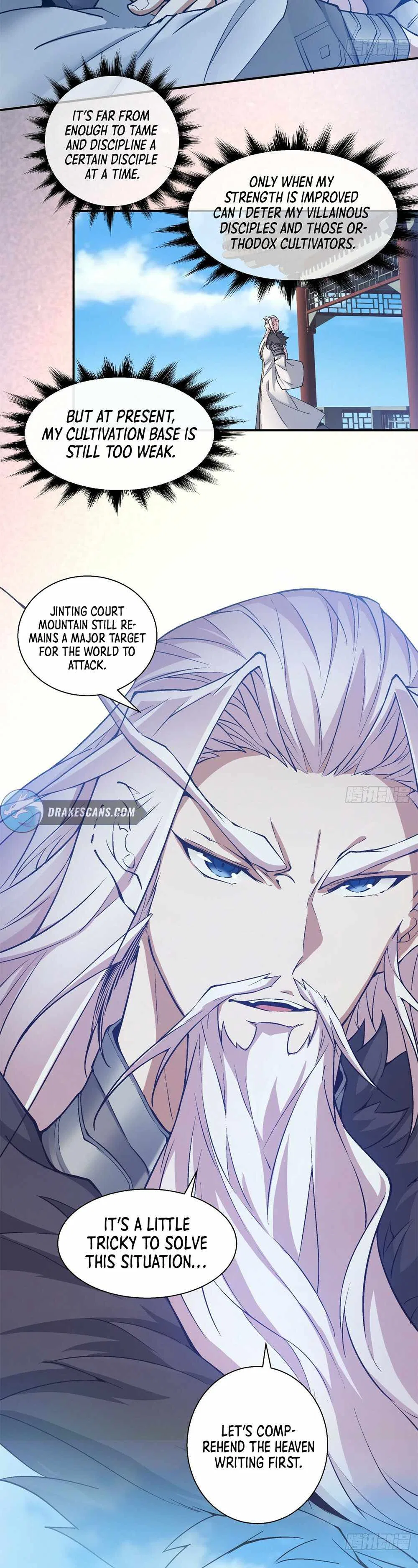 My Disciples Are All Big Villains Chapter 15 – Page 15