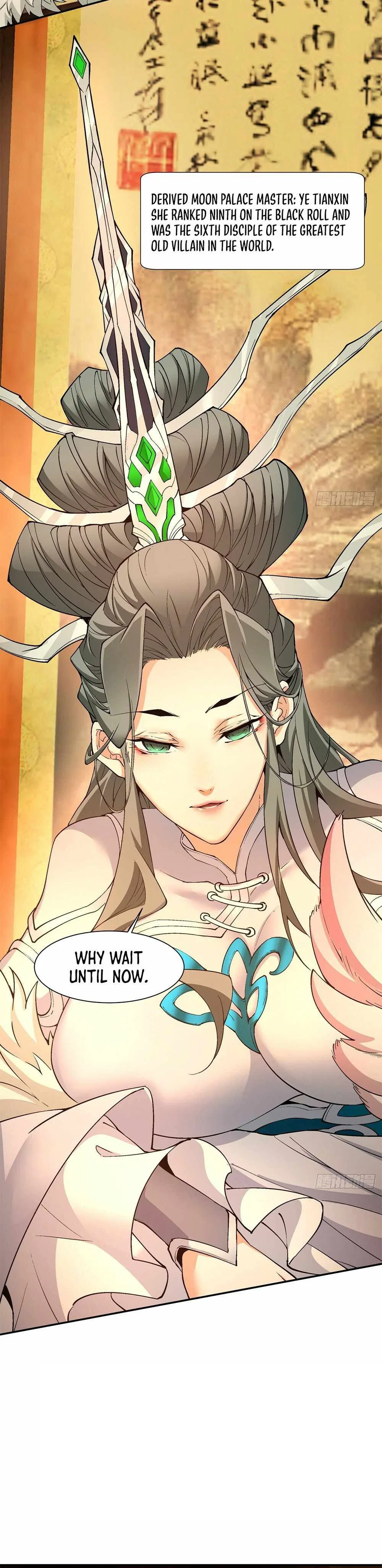 My Disciples Are All Big Villains Chapter 15 – Page 18