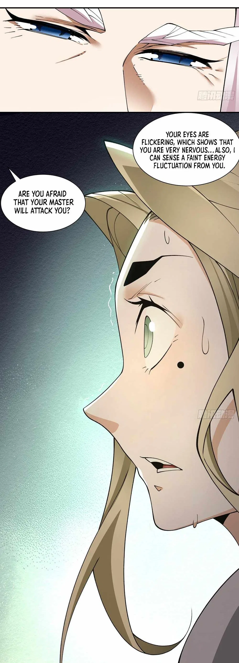 My Disciples Are All Big Villains Chapter 14 – Page 2