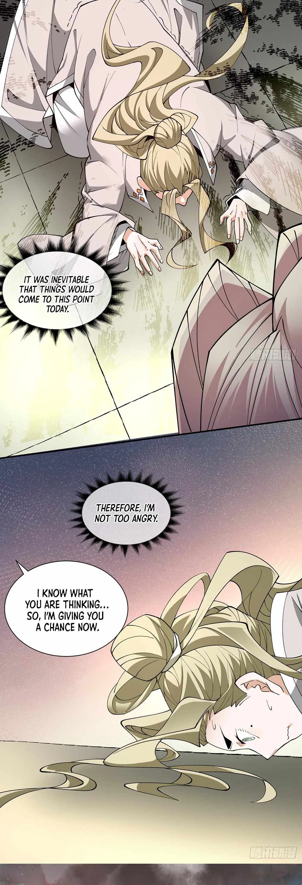 My Disciples Are All Big Villains Chapter 14 – Page 4