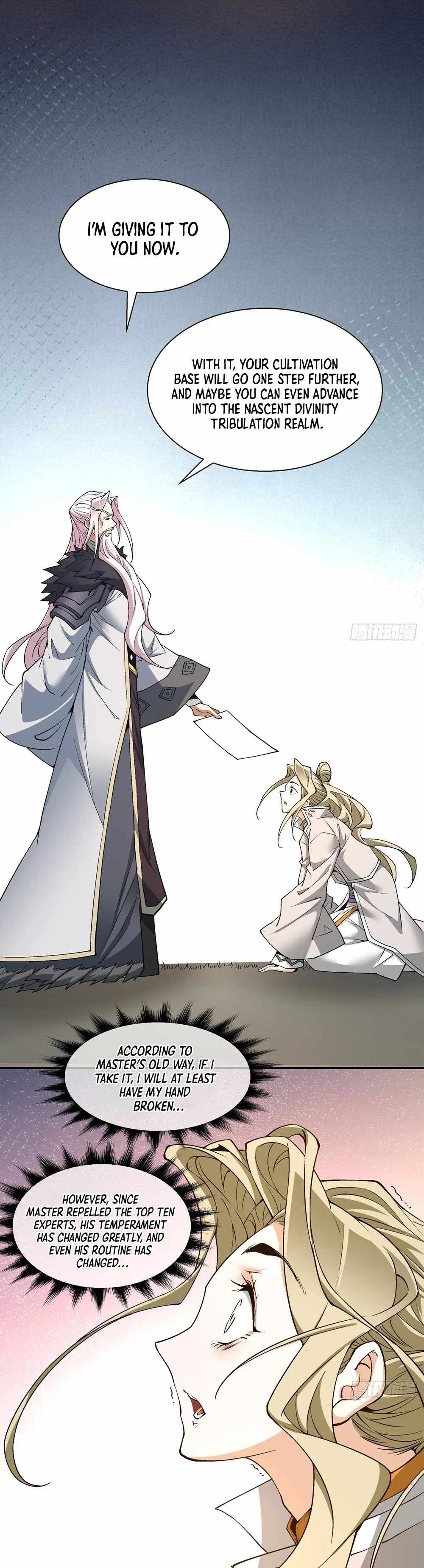 My Disciples Are All Big Villains Chapter 14 – Page 6