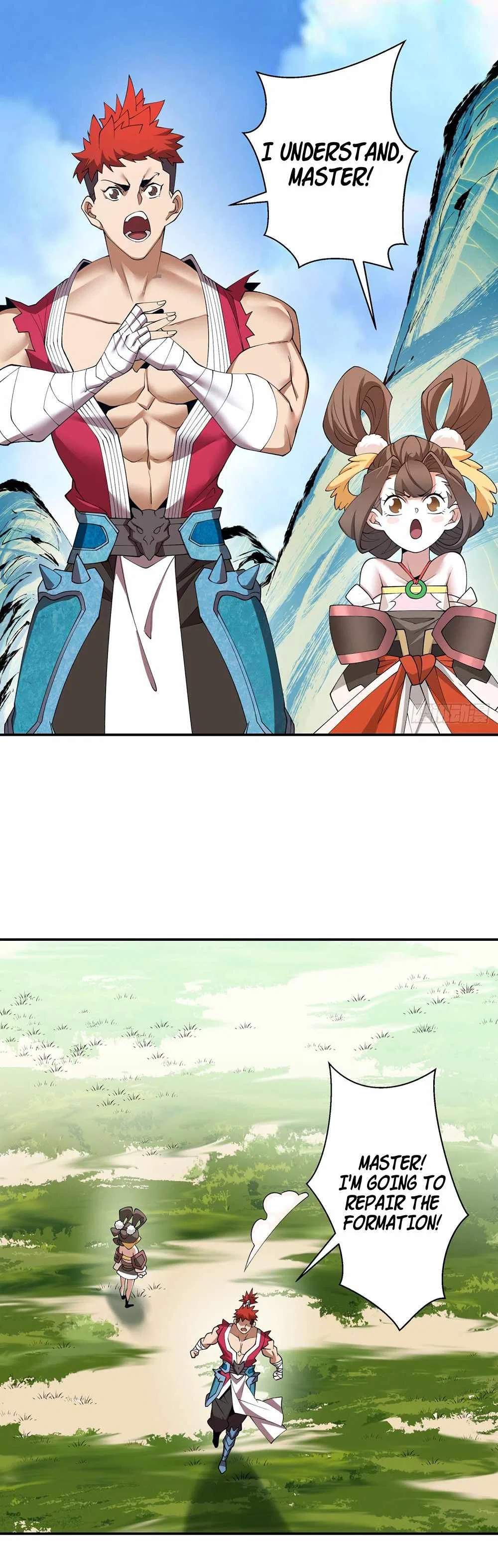 My Disciples Are All Big Villains Chapter 14 – Page 10