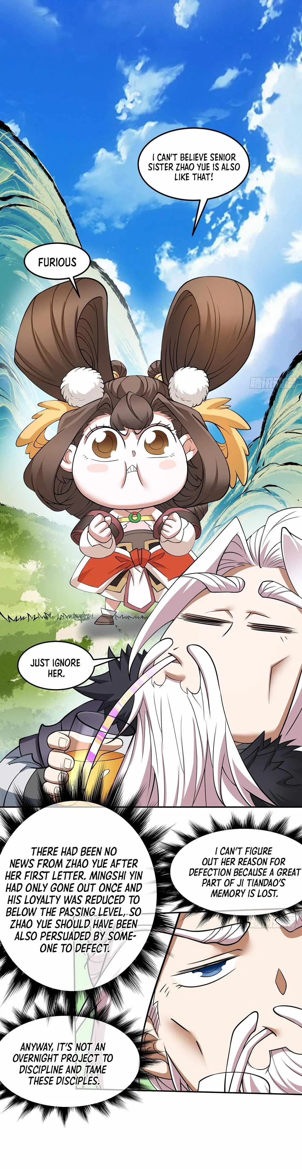 My Disciples Are All Big Villains Chapter 14 – Page 14