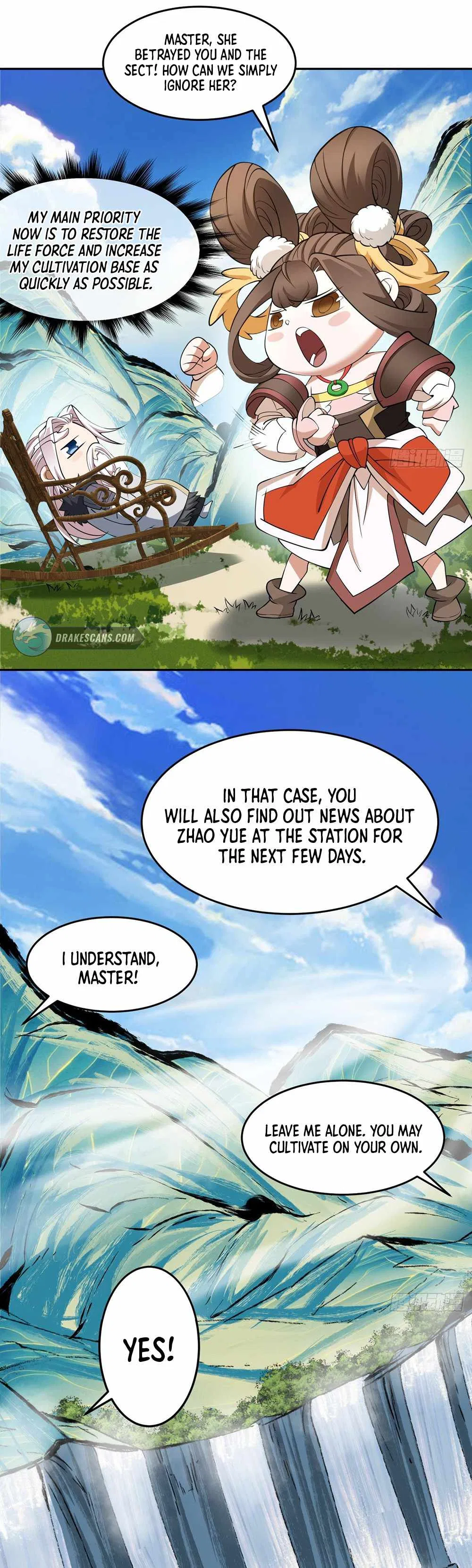 My Disciples Are All Big Villains Chapter 14 – Page 15