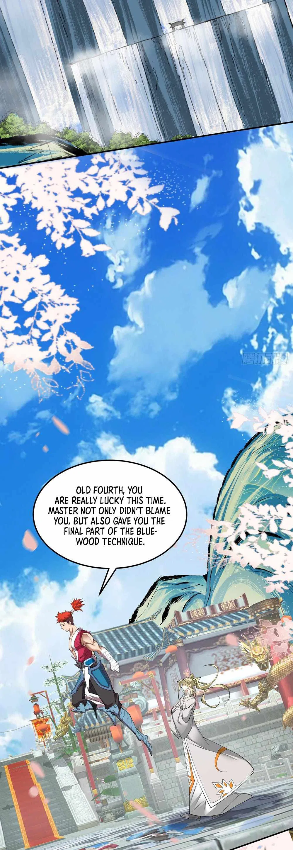 My Disciples Are All Big Villains Chapter 14 – Page 16