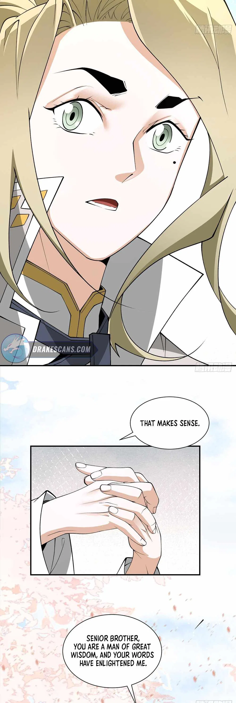 My Disciples Are All Big Villains Chapter 14 – Page 23