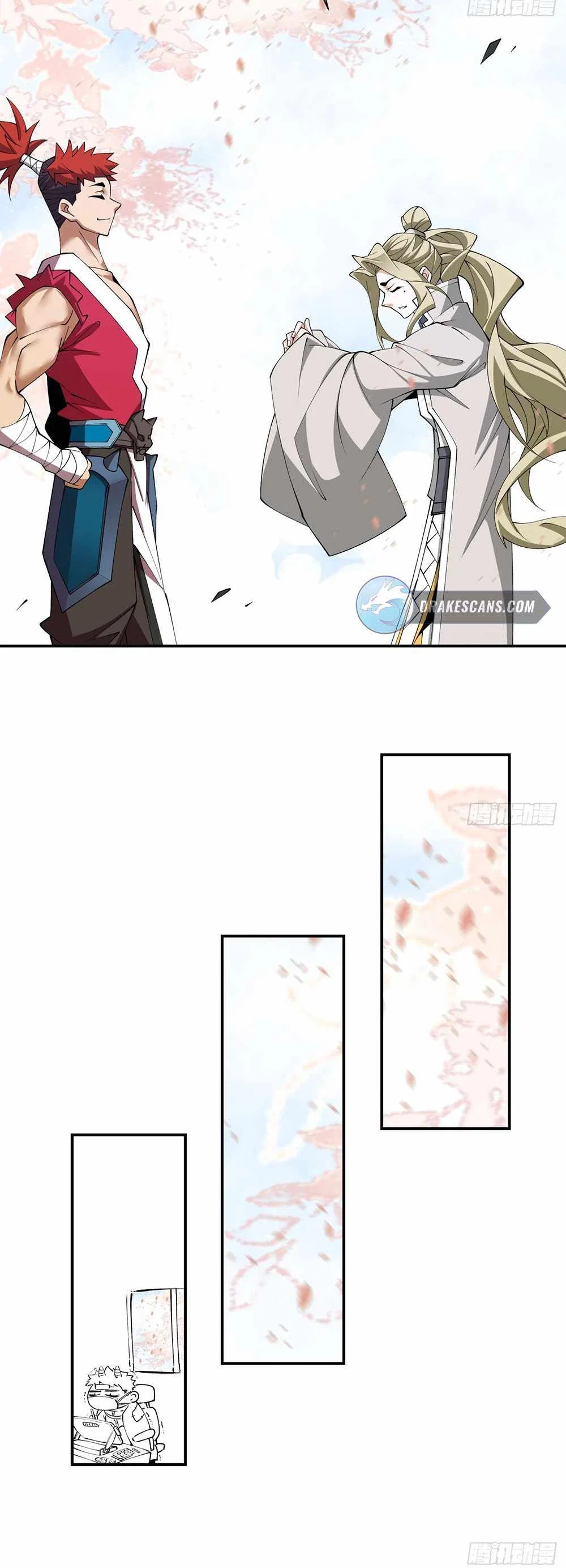 My Disciples Are All Big Villains Chapter 14 – Page 24