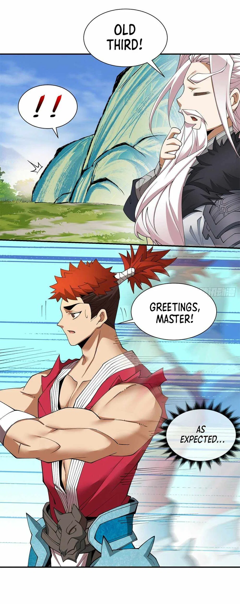 My Disciples Are All Big Villains Chapter 13 – Page 4