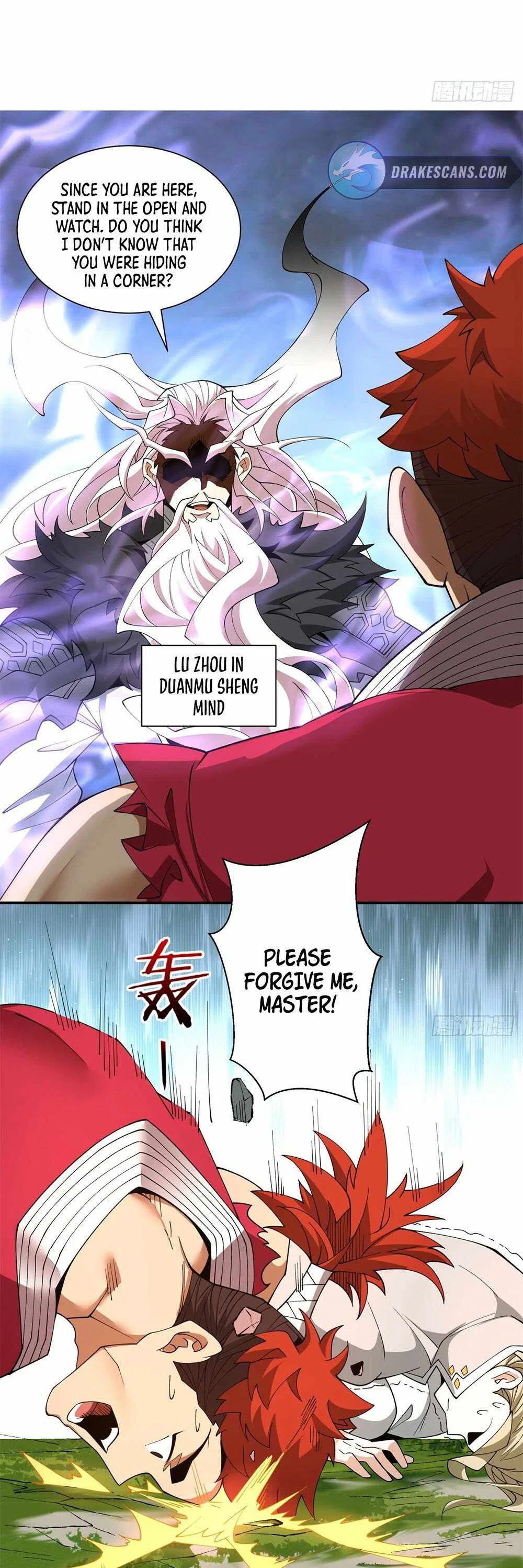 My Disciples Are All Big Villains Chapter 13 – Page 5