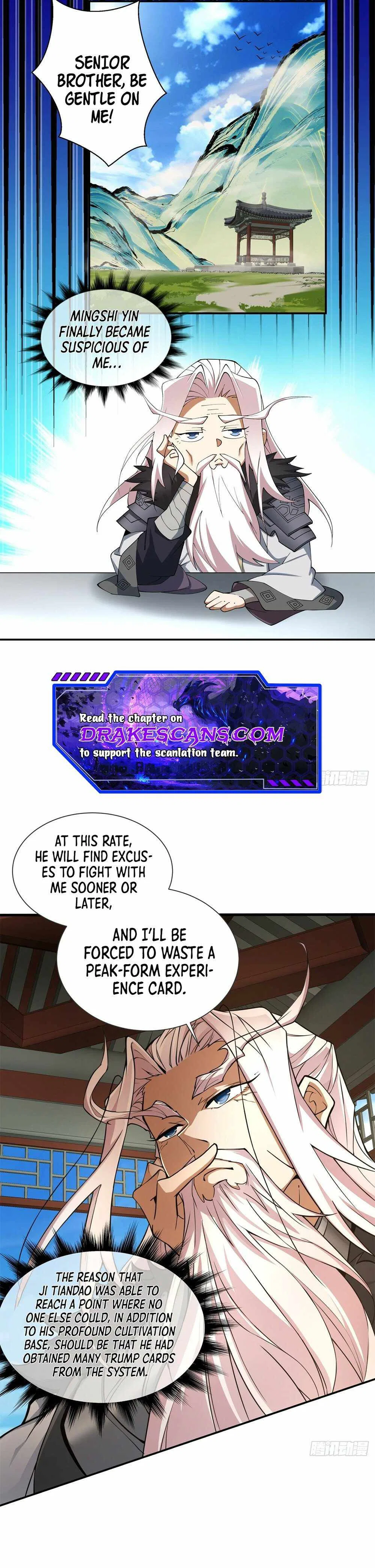 My Disciples Are All Big Villains Chapter 13 – Page 9