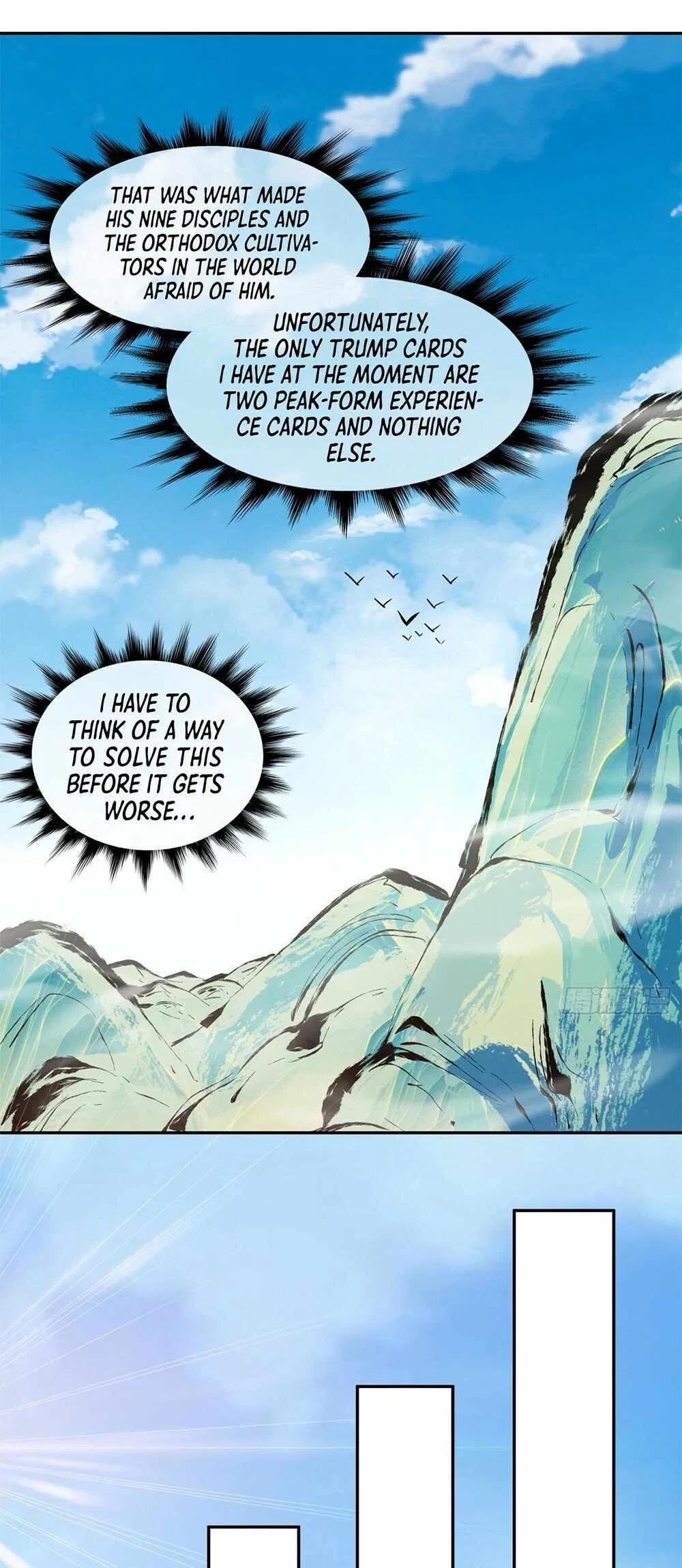 My Disciples Are All Big Villains Chapter 13 – Page 10