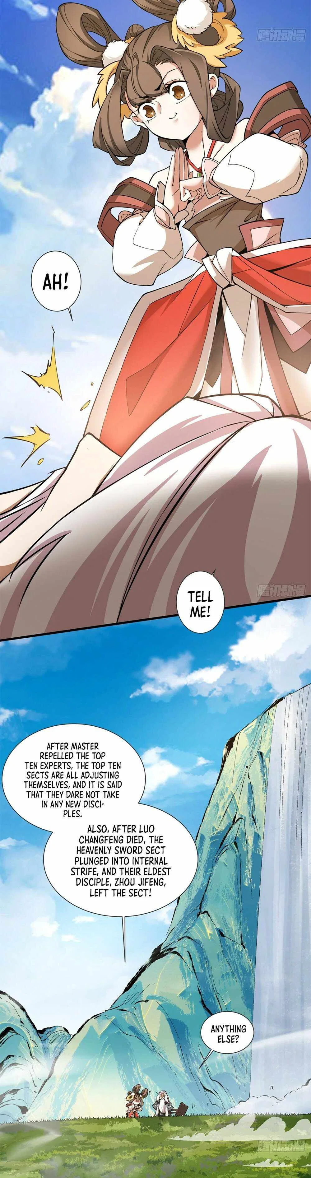 My Disciples Are All Big Villains Chapter 13 – Page 12