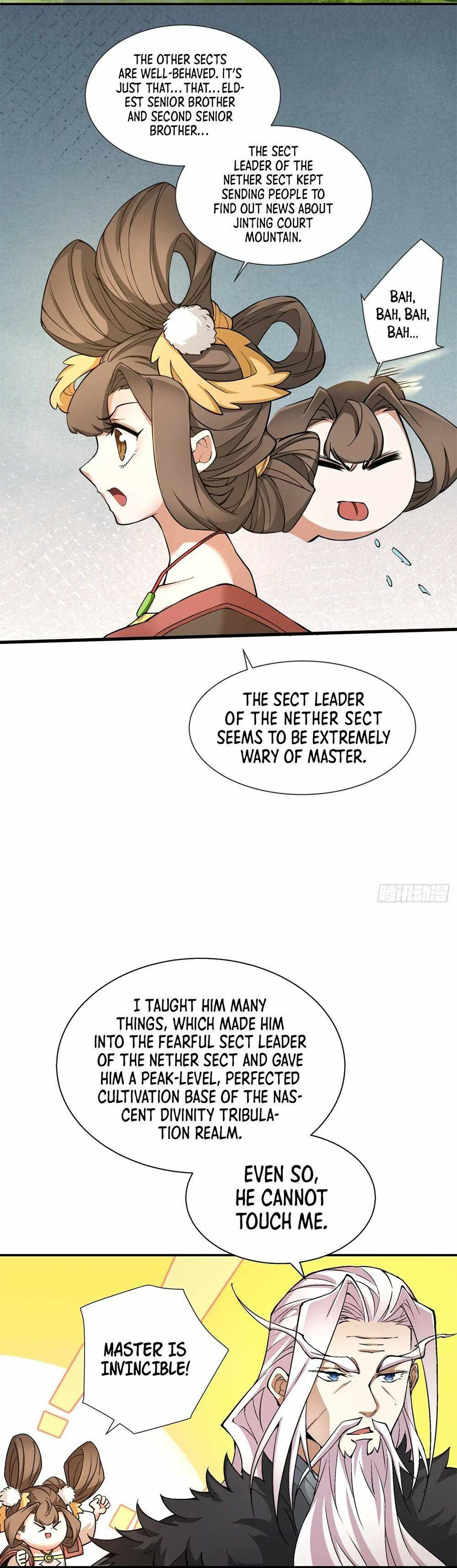 My Disciples Are All Big Villains Chapter 13 – Page 13