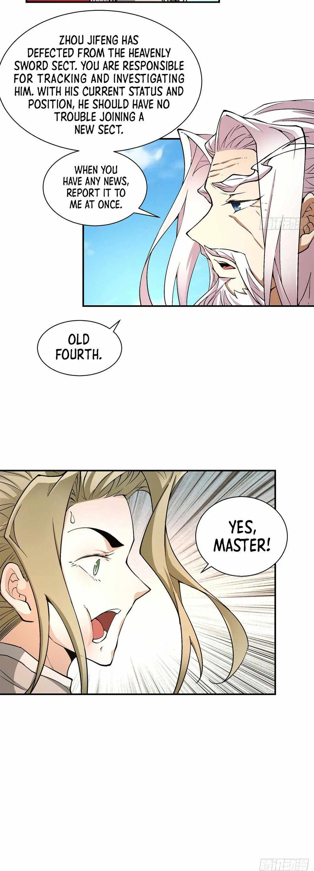 My Disciples Are All Big Villains Chapter 13 – Page 17