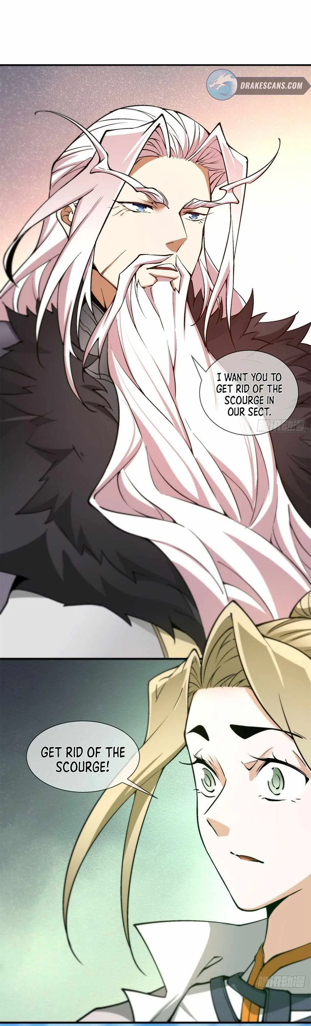 My Disciples Are All Big Villains Chapter 13 – Page 19