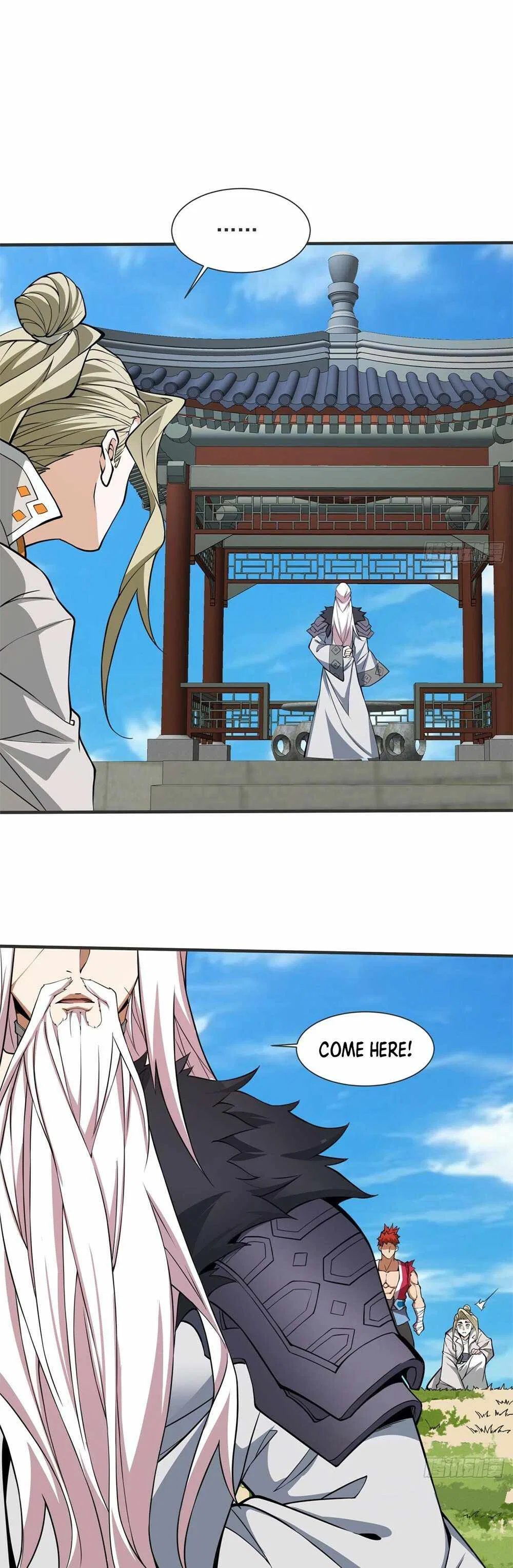 My Disciples Are All Big Villains Chapter 13 – Page 23