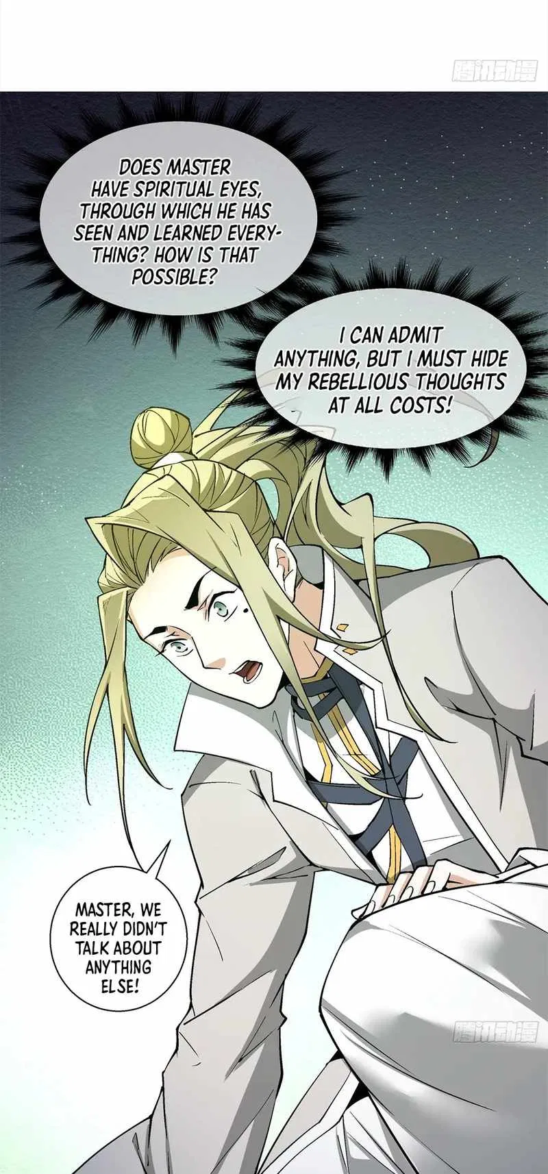 My Disciples Are All Big Villains Chapter 12 – Page 2
