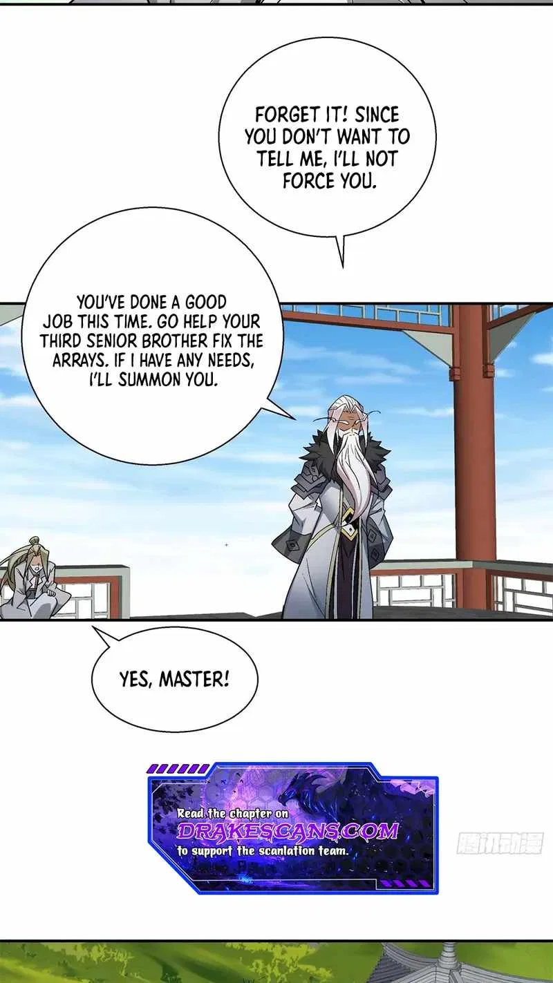 My Disciples Are All Big Villains Chapter 12 – Page 3