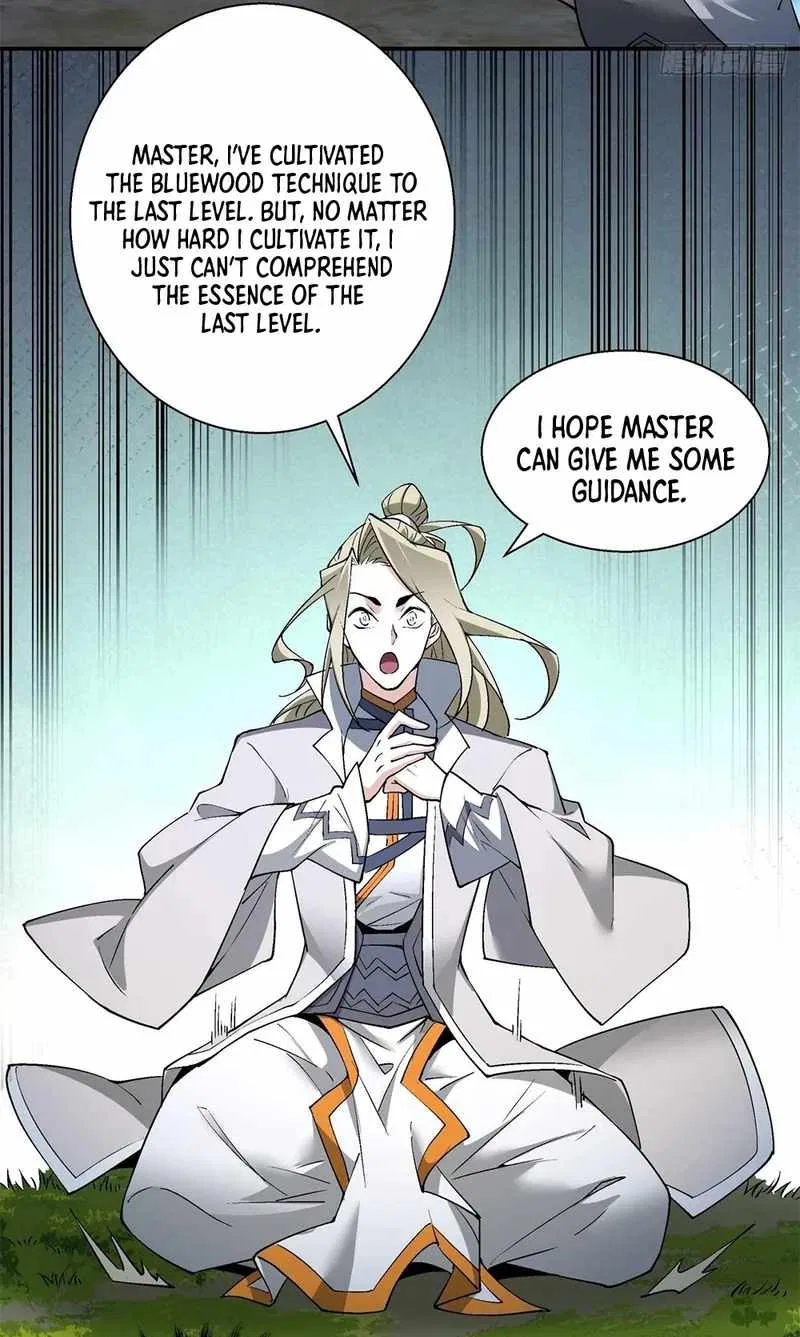 My Disciples Are All Big Villains Chapter 12 – Page 5