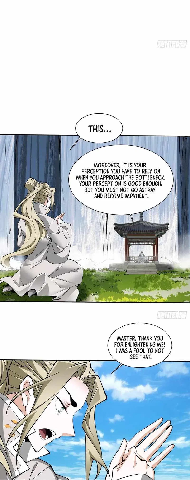 My Disciples Are All Big Villains Chapter 12 – Page 7