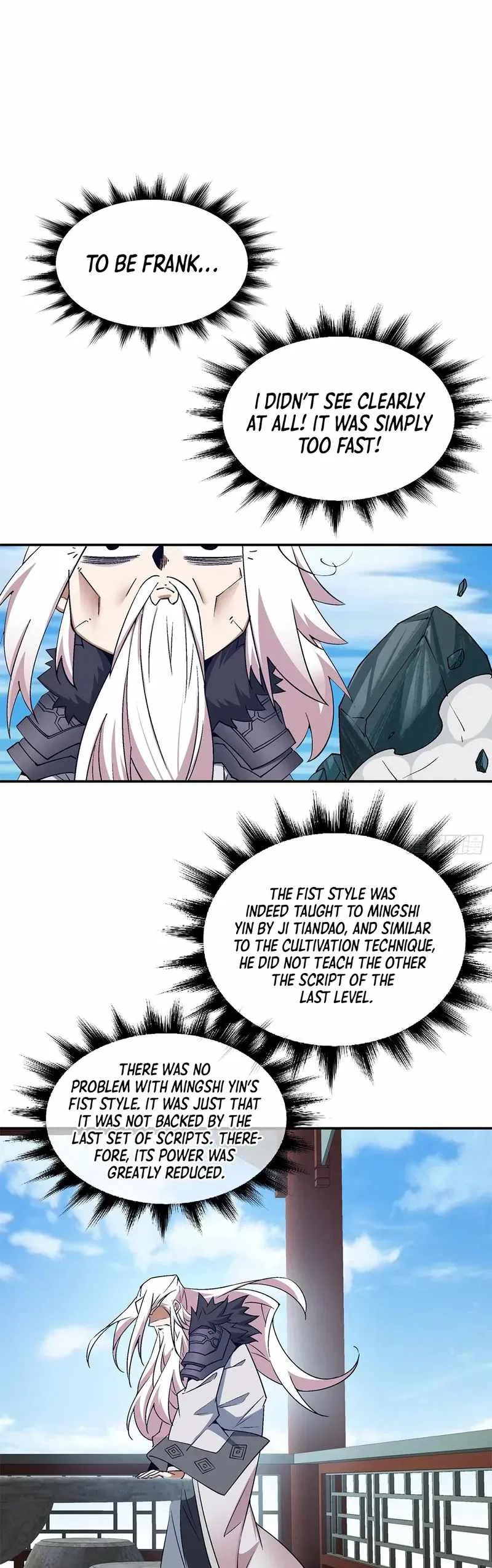 My Disciples Are All Big Villains Chapter 12 – Page 17