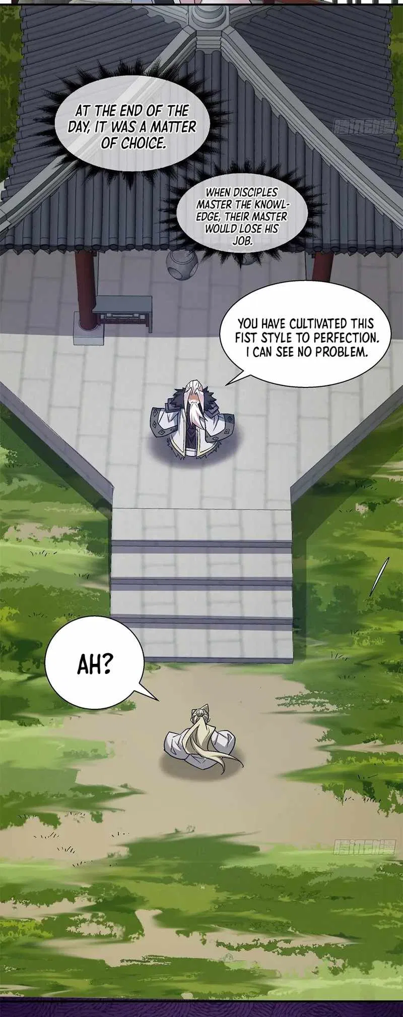 My Disciples Are All Big Villains Chapter 12 – Page 18