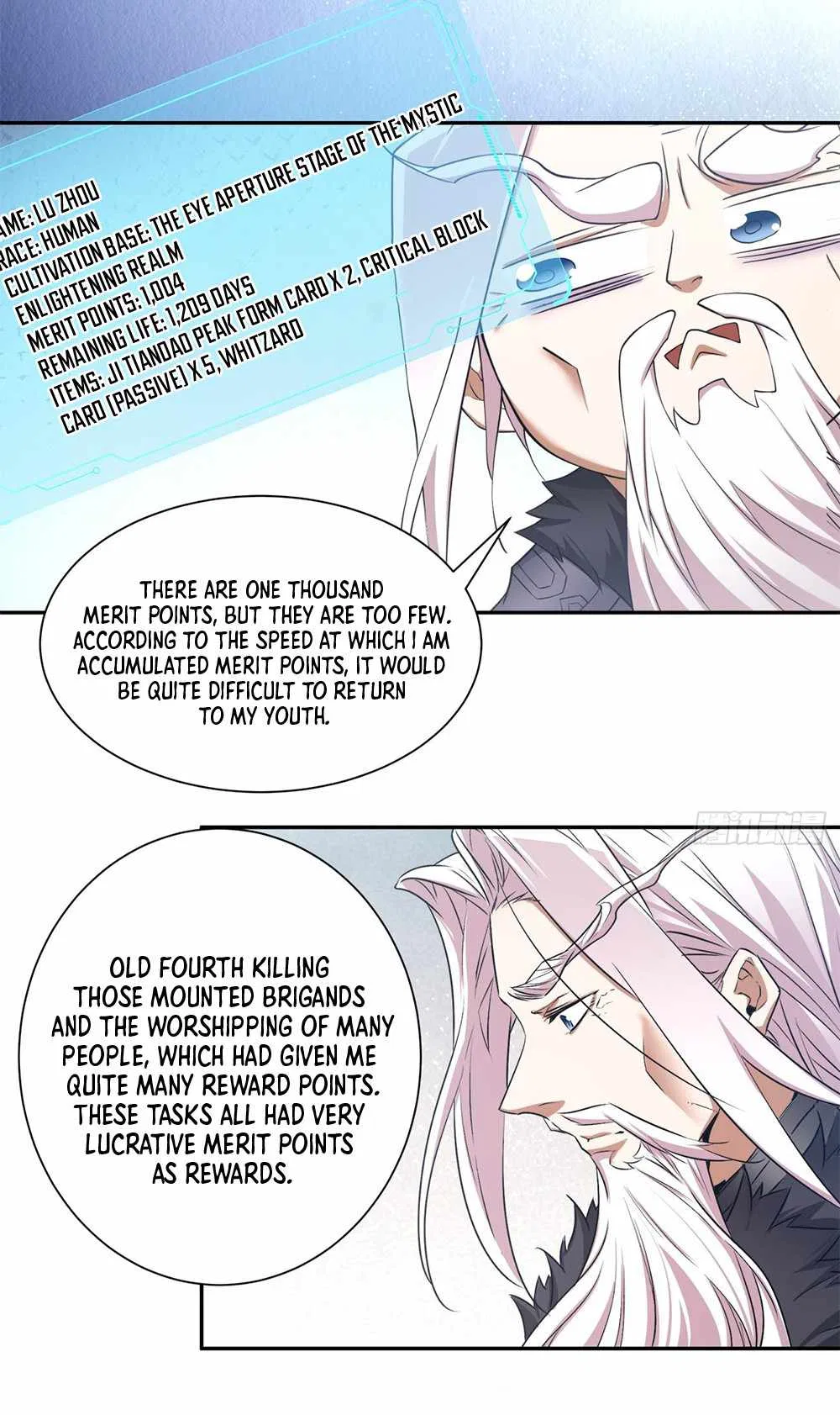 My Disciples Are All Big Villains Chapter 11 – Page 3