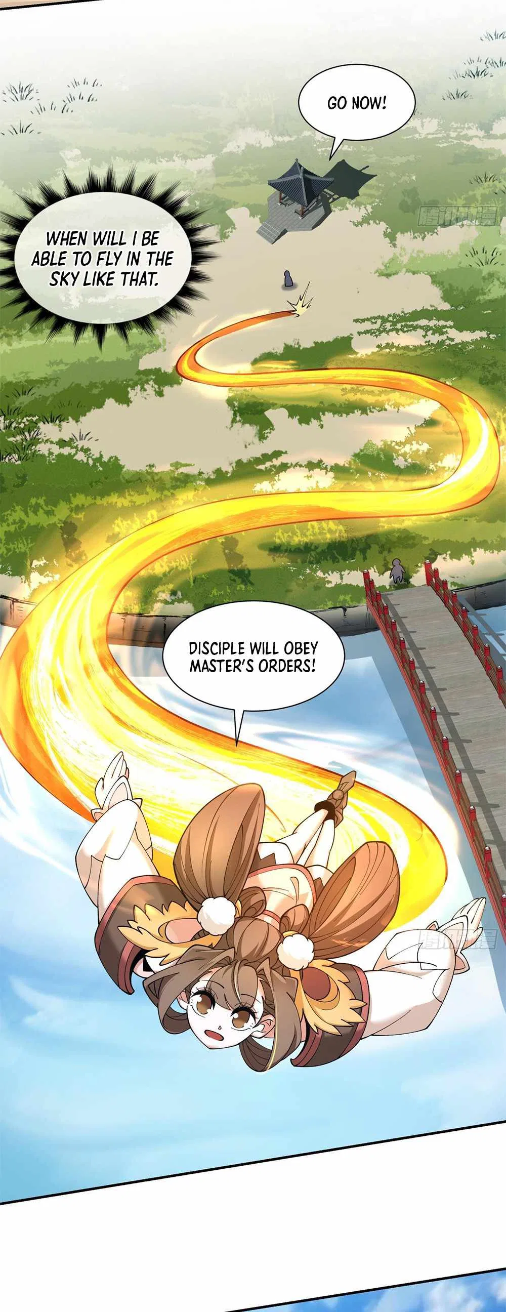 My Disciples Are All Big Villains Chapter 11 – Page 8