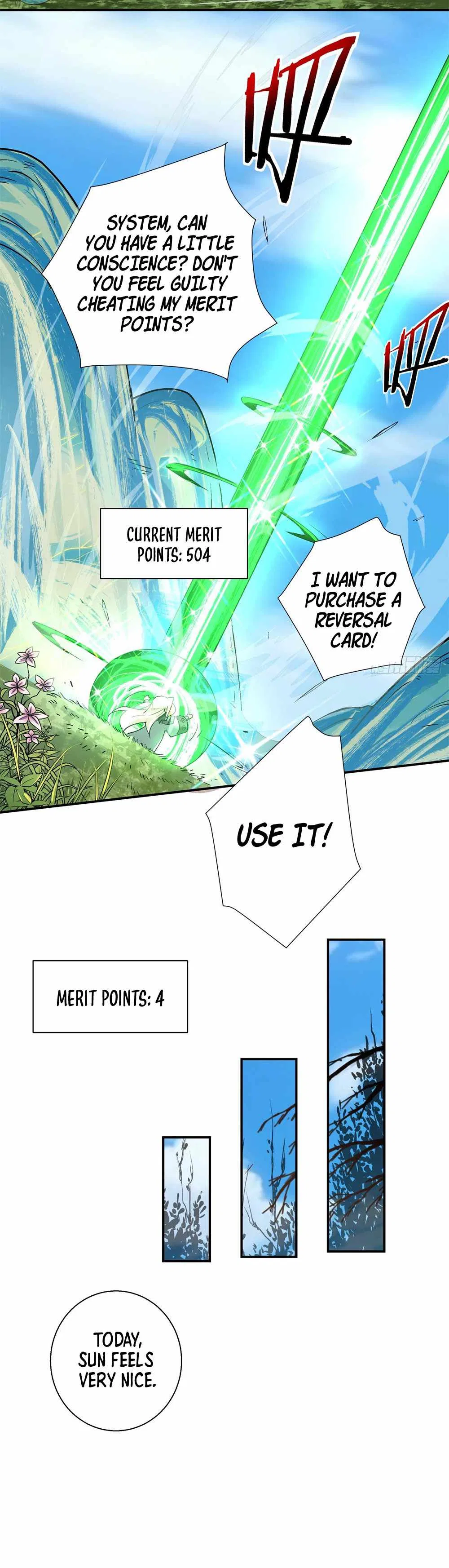 My Disciples Are All Big Villains Chapter 11 – Page 14