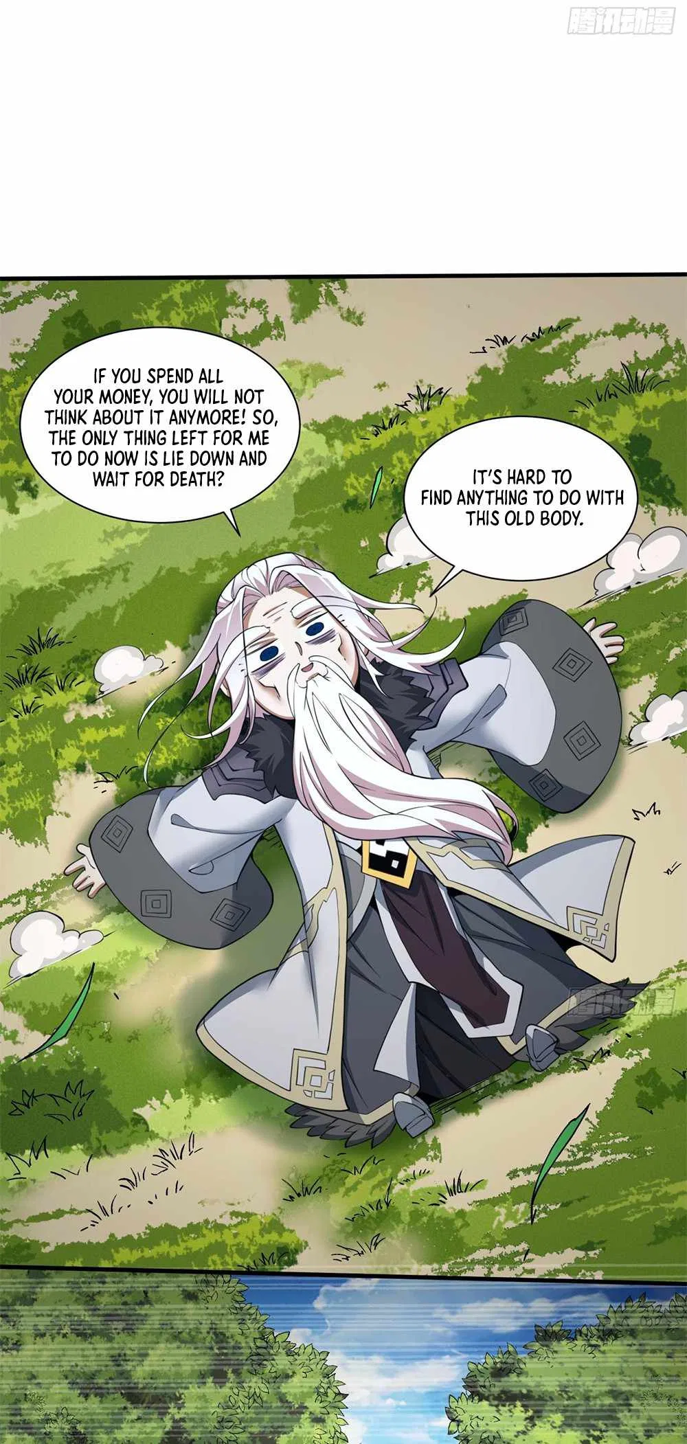 My Disciples Are All Big Villains Chapter 11 – Page 15