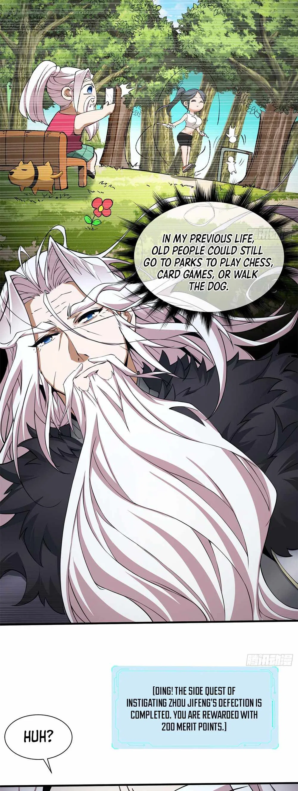My Disciples Are All Big Villains Chapter 11 – Page 16
