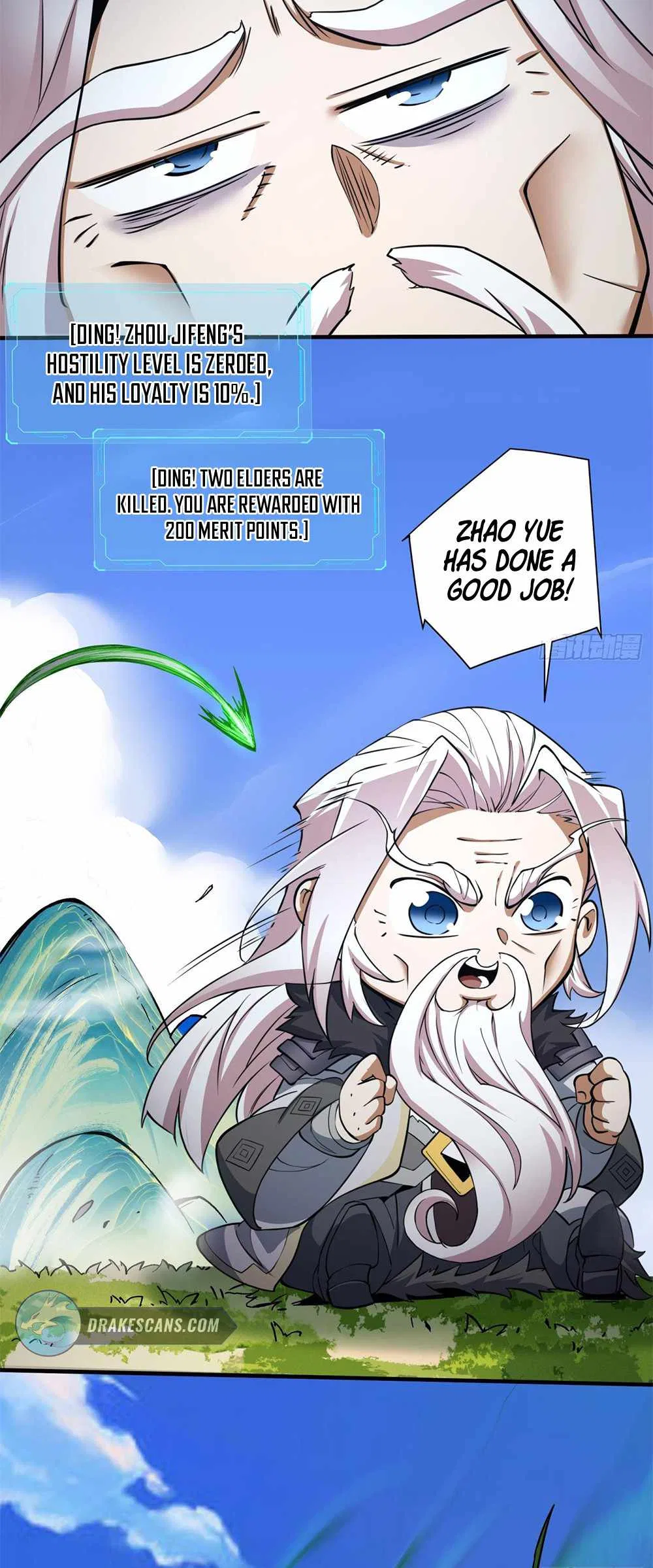 My Disciples Are All Big Villains Chapter 11 – Page 17