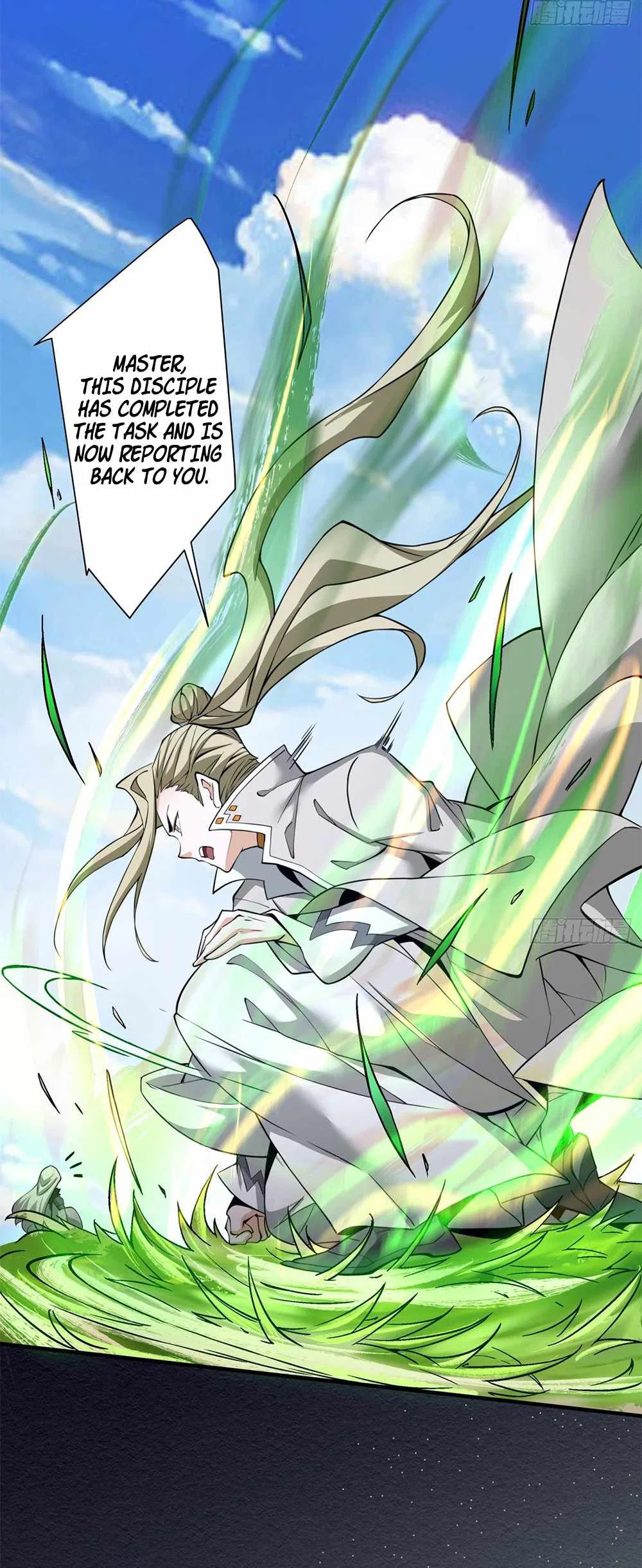 My Disciples Are All Big Villains Chapter 11 – Page 18