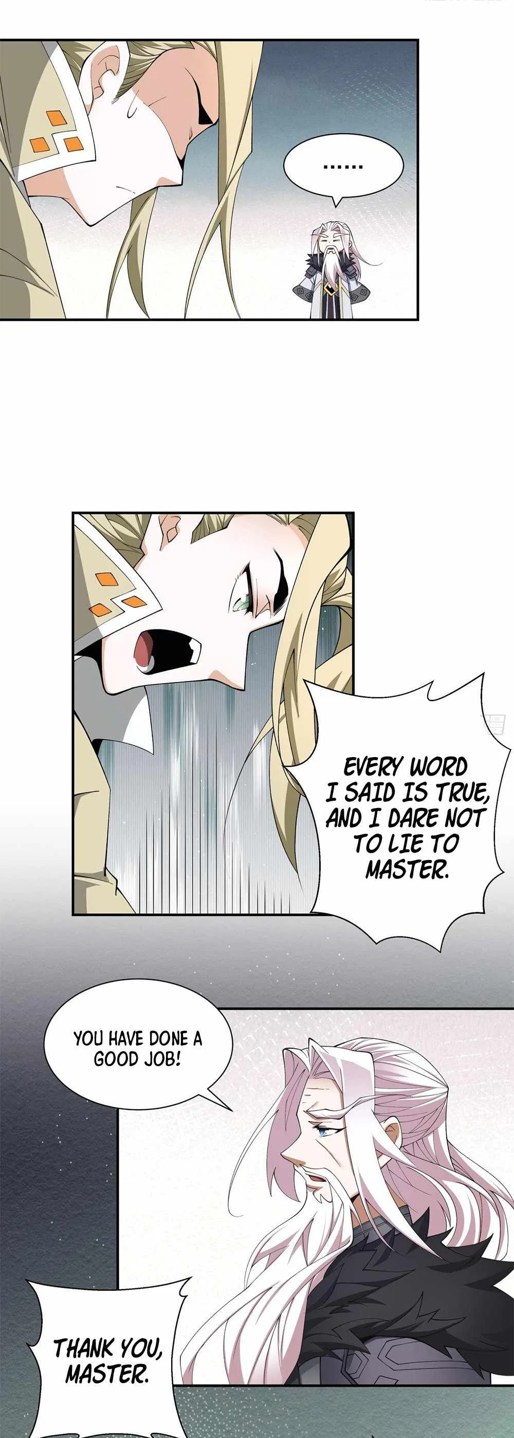 My Disciples Are All Big Villains Chapter 11 – Page 20