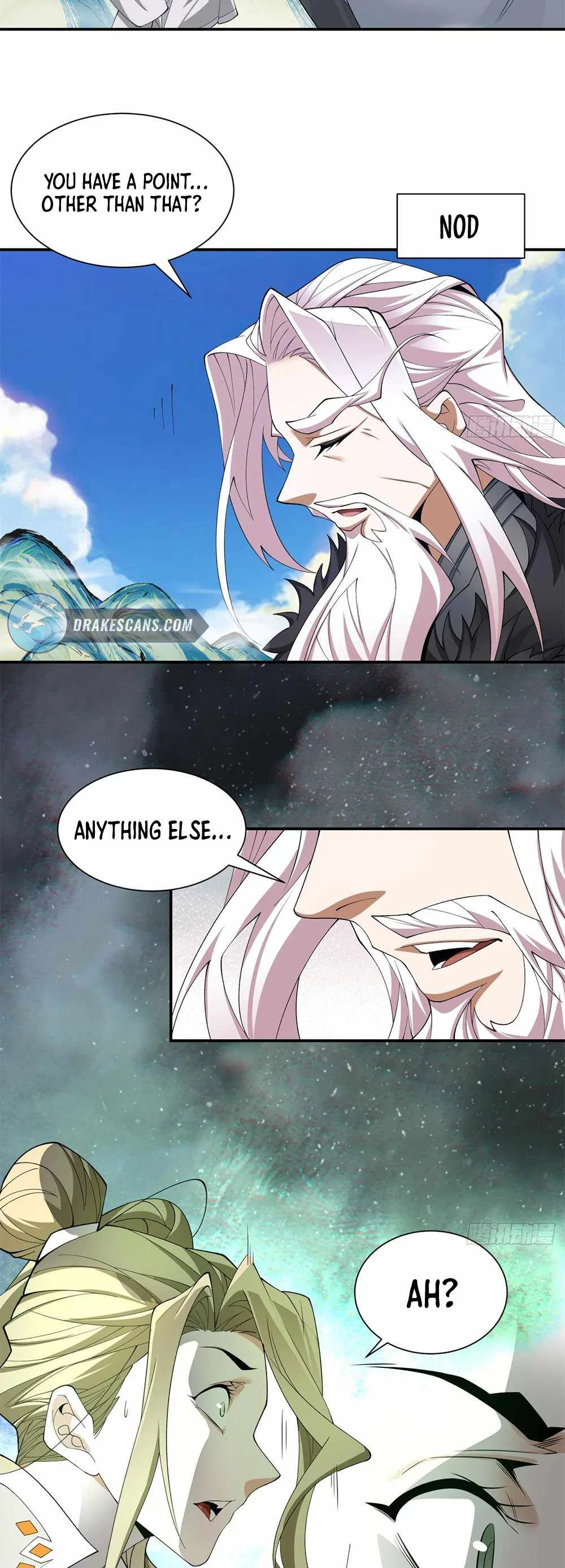 My Disciples Are All Big Villains Chapter 11 – Page 22